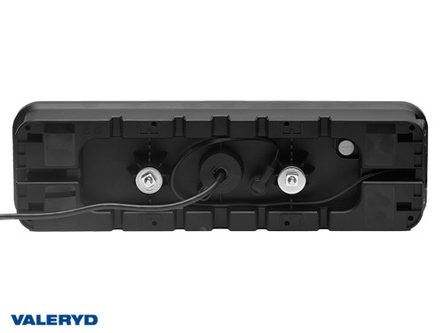 LED Rear light SCANDI-700 Valeryd R 450x138x72,3mm 24V 2,5m Cable incl. CANBUS system [3012081]