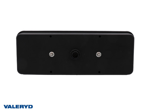 Tail light Valeryd Kingpoint L 400x153x88mm 12-36V 7-functional, LED Number plate lamp, AMP socket [3012072]