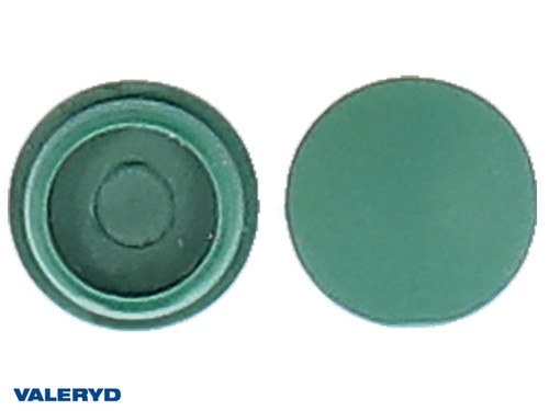 Rubber plug 10 mm for brake anchor plate AL-KO (2 pack) [1130101]