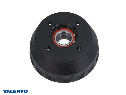 Doboš 160x35 4x100 Knott kompakt lager