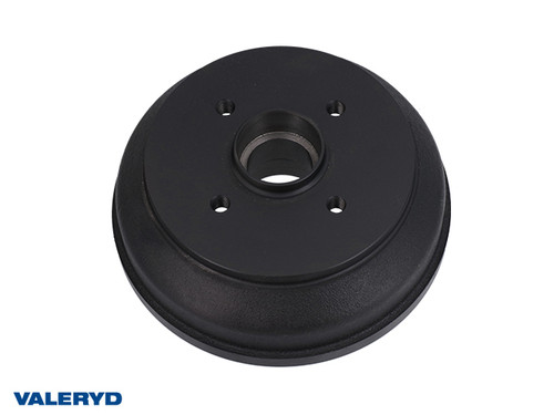 Brake drum 200x35 4x100 Hahn/BPW/Peitz M24 stud