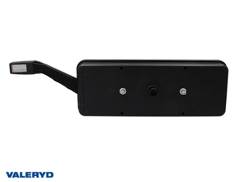 Tail light Valeryd Kingpoint R 569x153x88mm 12-36V 6-functional, LED Number plate lamp, AMP socket [3012045]