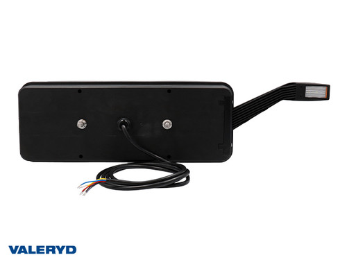 Tail light Valeryd Kingpoint L 569x153x88mm 12-36V 6-functional, LED Number plate lamp, 2m cable [3012040]
