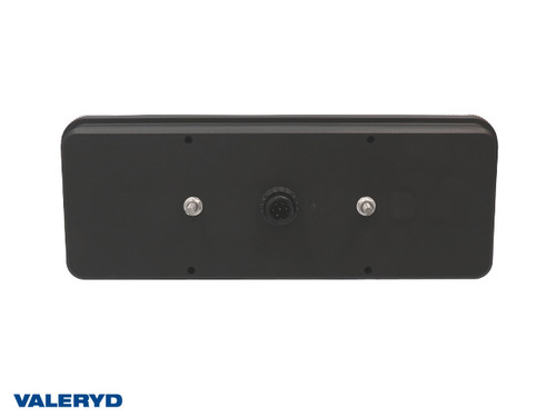 Tail light Valeryd Kingpoint L 400x153x88mm 12-36V 6-functional, AMP socket [3012038]