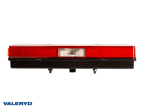 Tail light Aspöck Europoint I L 415x148x75mm reflector, fog light, with Cable glands [3012026]