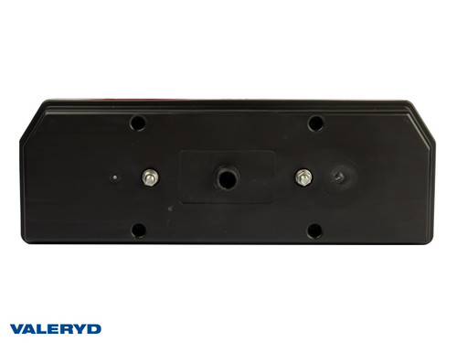 Tail light Aspöck Europoint I L 415x148x75mm reflector, fog light, with Cable glands [3012026]