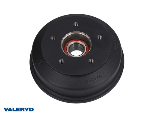 Bremstrommel 200*50 mit Kompaktlager / 5x112 / für BPW S2005-5