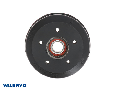 Bremstrommel 200*50 mit Kompaktlager / 5x112 / für BPW S2005-5