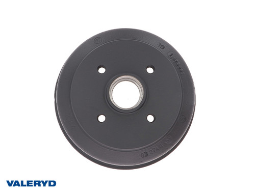 Doboš 200x50 4x100 BPW/Peitz S2005-5 mm-lager 