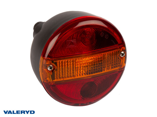 Tail light Aspöck 3 Chamber Lamp R/L Ø140 cable glands 11 [3012014]