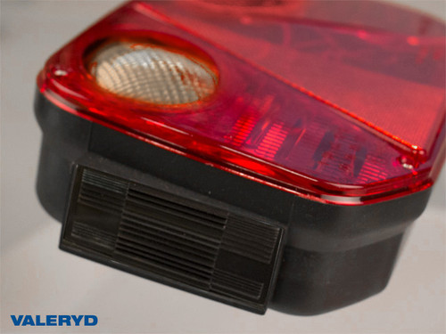 Tail light Radex 2800 Right 246x149x63 reversing light [3010318]
