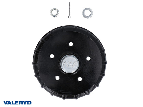 Brake drum 200x50 5x112 GSM Complete 