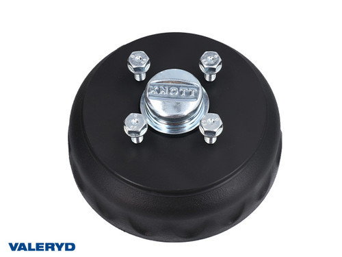 Doboš 203,2x40 4x100 za Knott Kompaktlager Avonride