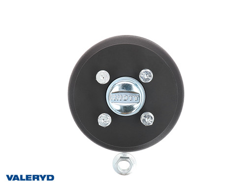 Doboš 203,2x40 4x100 za Knott Kompaktlager Avonride