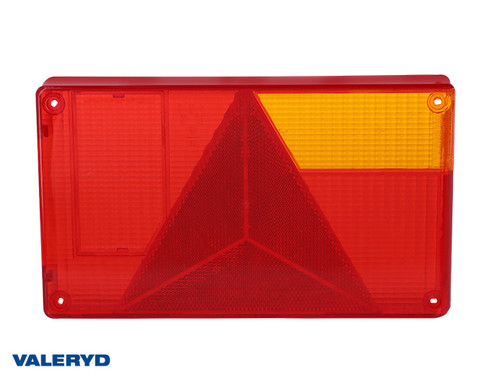 Spare lens Jokon Tail light Right 238x138x52 (for 3010040) [3120035]