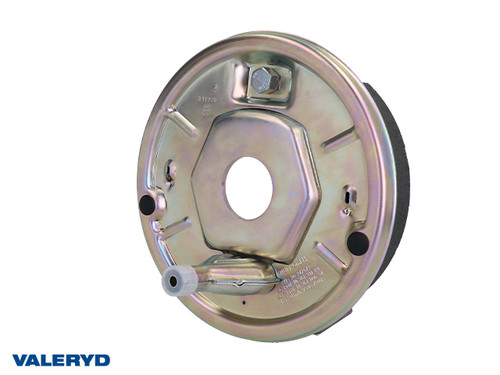 Brake anchor plate kit Knott 200x50 Left, Center Ø 45 mm 