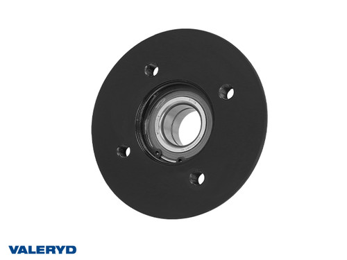 Wheel hub Knott 750 Kg 4x100, 34mm compact wheel bearing  [1035001]