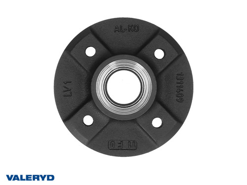 Wheel hub AL-KO 750 Kg 4x100 / imperial conical bearings [1030008]