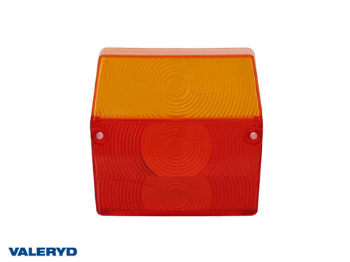 Spare lens Aspöck Minipoint BBS/K 90x95x22 [3120013]