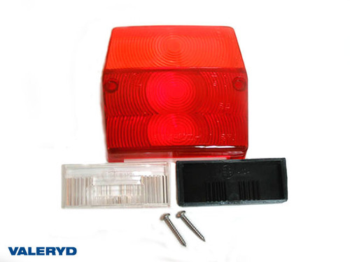 Spare lens Aspöck Minipoint BBS/K 90x95x22 [3120013]