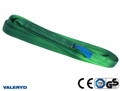 Webbing sling polyester, Endless 1m/2m, 2000Kg [6510094]