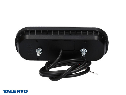 LED Tail light SCANDI-320 Right/Left 195x75x35, 12-36V, 500mm cable