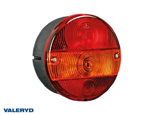 Tail light Ø140x76 Right  [3010096]