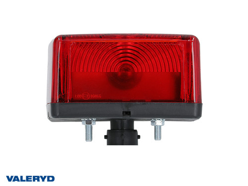 Tail light Jokon 100x104x54 Bayonet connection 4(5)-pin 