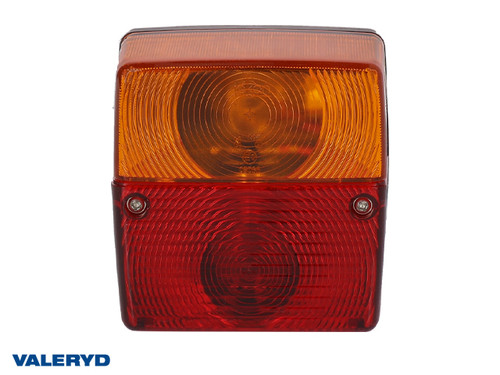 Tail light Jokon 100x104x54 Bayonet connection 4(5)-pin 