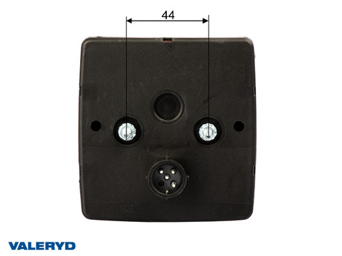 Tail light Jokon 100x104x54 Bayonet connection 4(5)-pin 