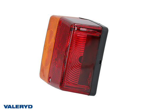 Tail light Jokon 100x104x54 Bayonet connection 4(5)-pin 
