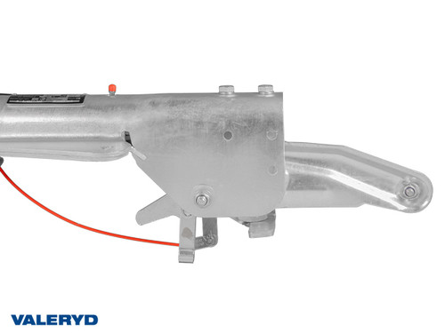 Overrun brake Knott KF27-A1 2700 kg GF