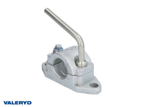 Jockey wheel clamp Ø48 SS cc=150 [2601203]