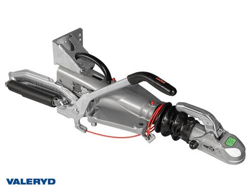 Overrun brake Knott KFG30-A 3000 kg GF with jockey wheel bracket
