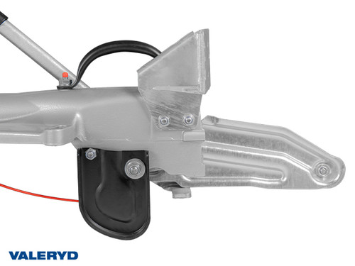 Overrun brake Knott KFG30-A 3000 kg GF with jockey wheel bracket