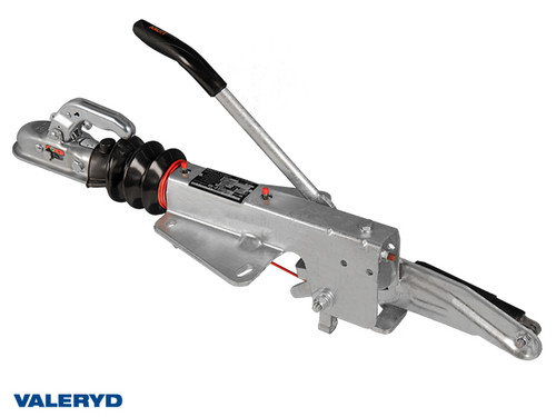 Overrun brake Knott, V, KF20-A, vers. GF, OE, 1100-2000Kg [2425001]