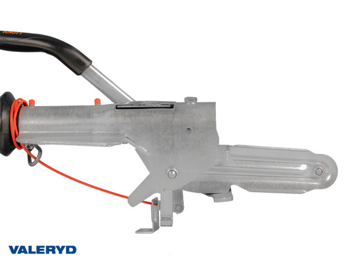 Overrun brake Knott, V, KFL12 vers. A, OE, 750-1300Kg