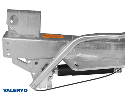 Overrun brake BPW ZAF 3.0-3 3000 kg