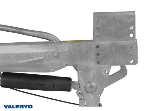 Overrun brake BPW ZAF 3.0-3 3000 kg