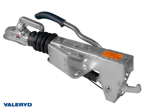 Overrun brake BPW ZAF 1.6-3/1.5-2 1500 kg