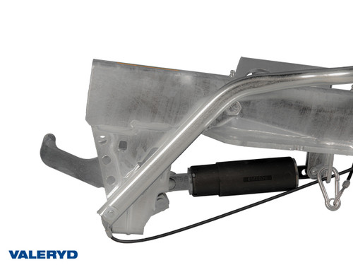 Overrun brake BPW ZAF 1.6-3/1.5-2 1500 kg