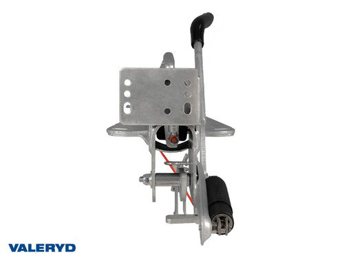 Overrun brake Knott KF27-A1 2700 kg GF with jockey wheel bracket