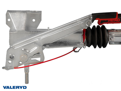 Overrun brake ALKO 90S/3 1000 kg