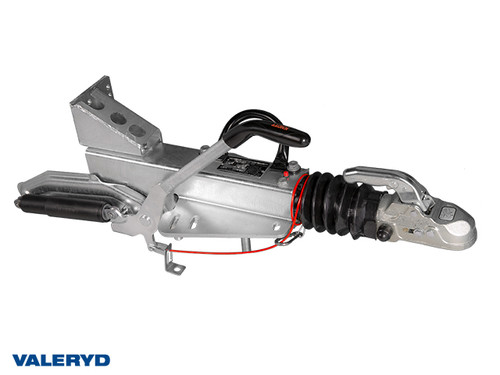 Overrun brake Knott, V, KFGL35-A, OE, 2700-3500Kg, with braket [2410047]