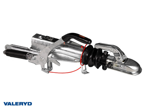 Overrun brake Knott KFL12-C 750 kg GF