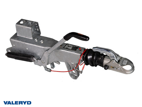 Overrun brake Knott, Vkt., KRV30-B, 1600-3000Kg, 100x100, with braket