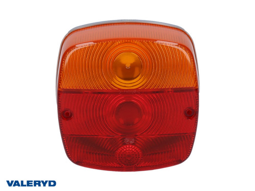 Tail light Hella 121x121x56