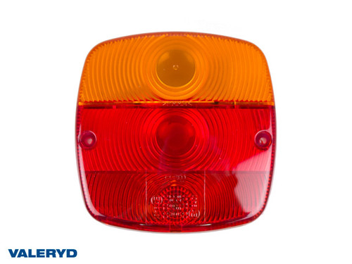 Tail light Hella 121x121x56
