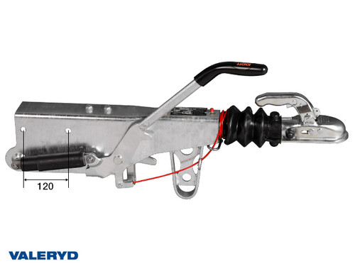 Overrun brake Knott KRV20-A1 2000 kg