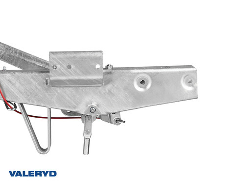 Overrun brake ALKO 90S/3 1000 kg A1 60x60